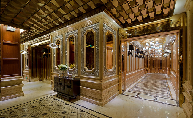 合肥KTV裝修設(shè)計 - 盡在甲方裝飾！