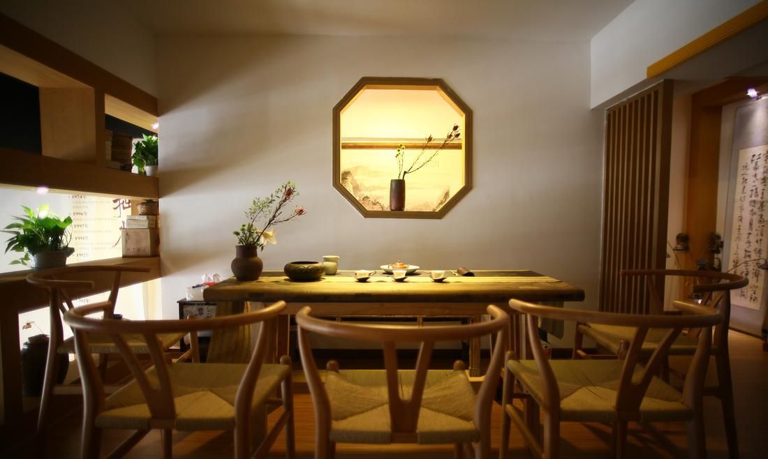 合肥茶樓裝修設(shè)計 - 盡在甲方裝飾！