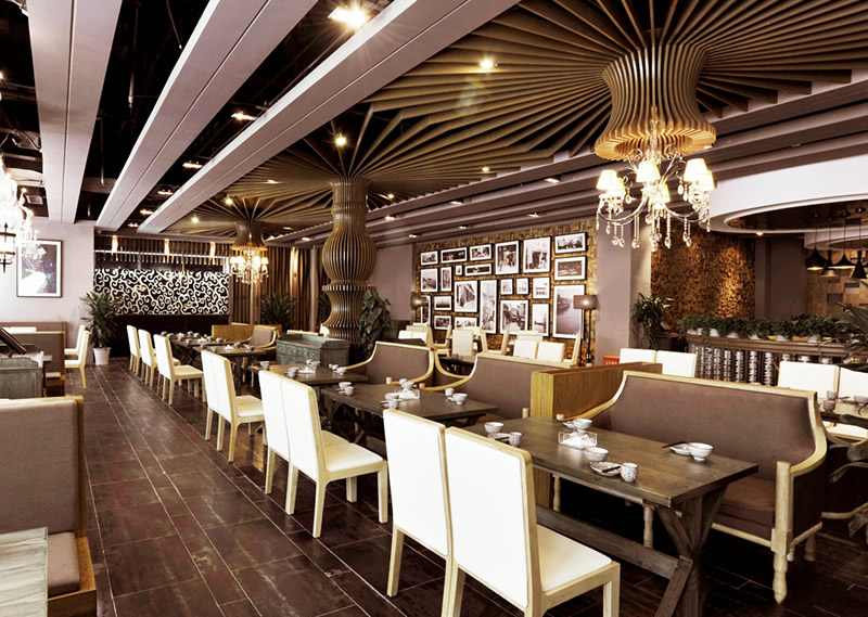 合肥加盟店裝修設(shè)計(jì) - 盡在甲方裝飾！