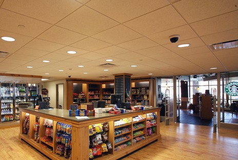 合肥便利店裝修設(shè)計 - 盡在甲方裝飾！