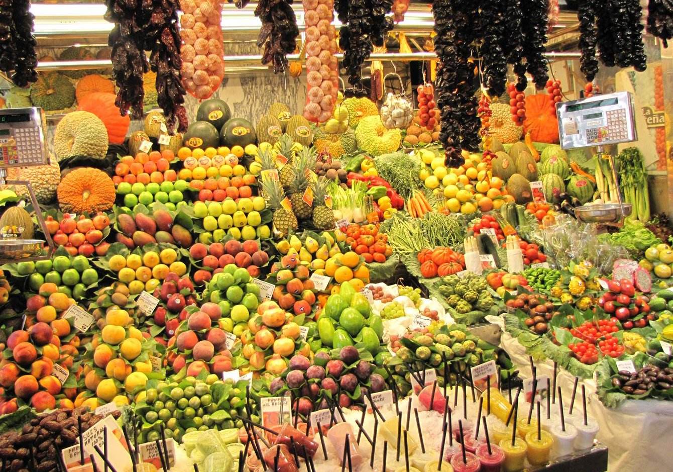 合肥水果店裝修設(shè)計(jì) - 盡在甲方裝飾！