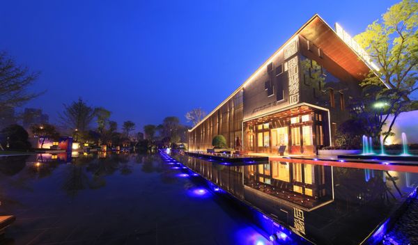 合肥售樓部裝修設(shè)計(jì) - 盡在甲方裝飾！