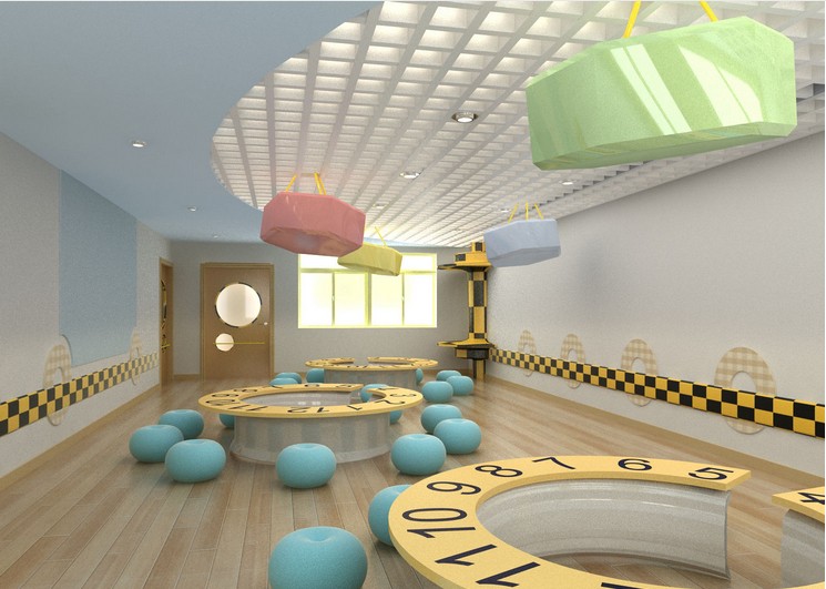 合肥幼兒園裝修設(shè)計(jì) - 盡在甲方裝飾！