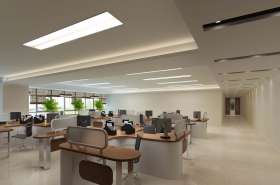 金融寫字樓裝修設(shè)計