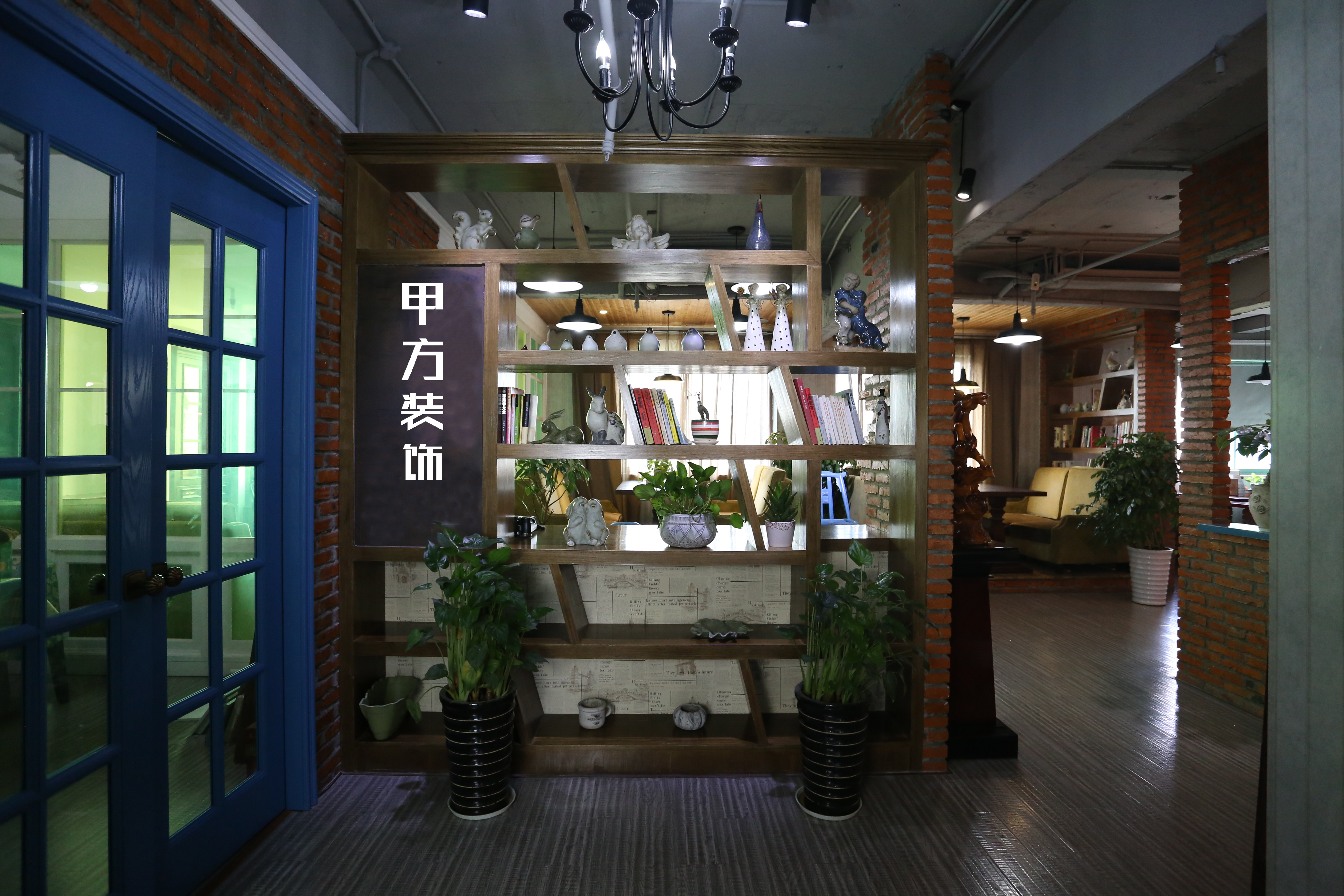 合肥精英設(shè)計師齊聚甲方裝飾分享交流會