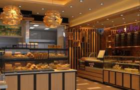 合肥蛋糕店裝修設(shè)計注意事項
