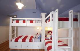 宿舍樓裝修設計，高端大氣上檔次的學校宿舍