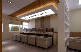 合肥網(wǎng)咖裝修預(yù)算是多少？合肥網(wǎng)咖裝修多少錢(qián)