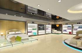 合肥家紡店裝修設(shè)計吸引顧客根本問題