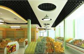 合肥水果店裝修設(shè)計與布局