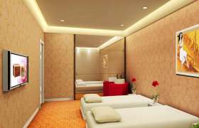 合肥美容加盟店裝修設(shè)計布局有什么要求？