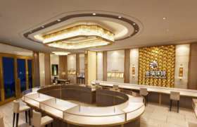 合肥珠寶首飾店裝修燈光如何設(shè)計？