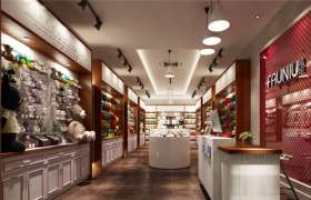 合肥首飾店裝修設(shè)計(jì)之吸引客戶方法
