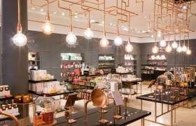 首飾店裝修設(shè)計(jì)離不開良好光線的襯托