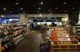 合肥超市裝修，好的裝修可以讓您輕松收盈利！