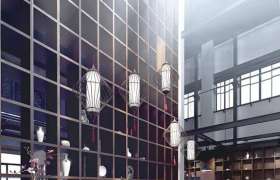 合肥茶樓裝修，中式風(fēng)格越來越受消費者喜愛