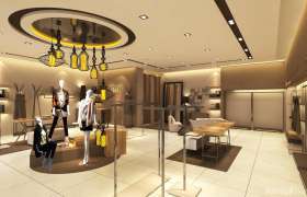 合肥服裝專賣店裝修設(shè)計(jì)的三大原則是什么？