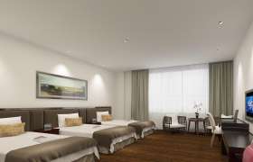 合肥賓館裝修公司選甲方，十年設(shè)計裝修經(jīng)驗！