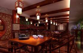 合肥中式茶樓裝修選址很重要！