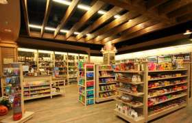 合肥社區(qū)裝修，超市便利店設(shè)計注意事項