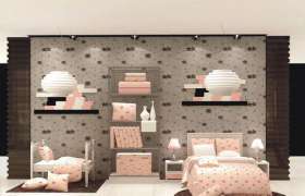 合肥家紡店裝修設(shè)計 人氣暴漲的原因