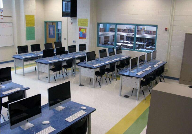 合肥學(xué)校機(jī)房裝修設(shè)計(jì)與施工