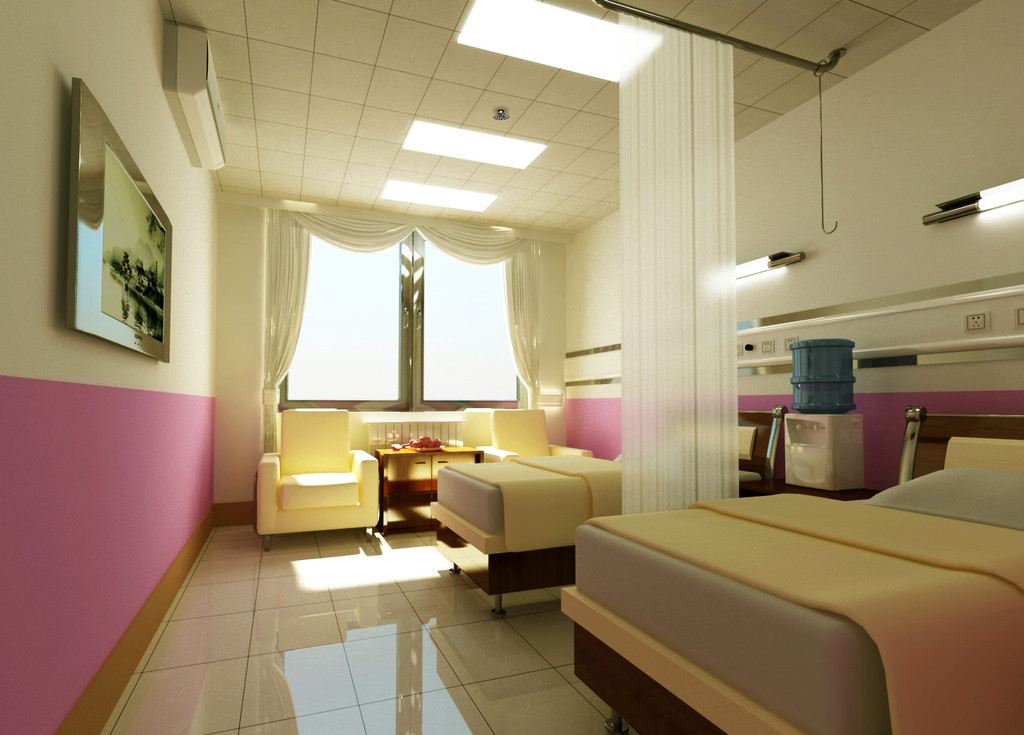 醫(yī)院大廳裝設計注意事項